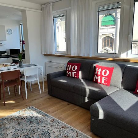 Apartament Conte Cavour Udine Zewnętrze zdjęcie