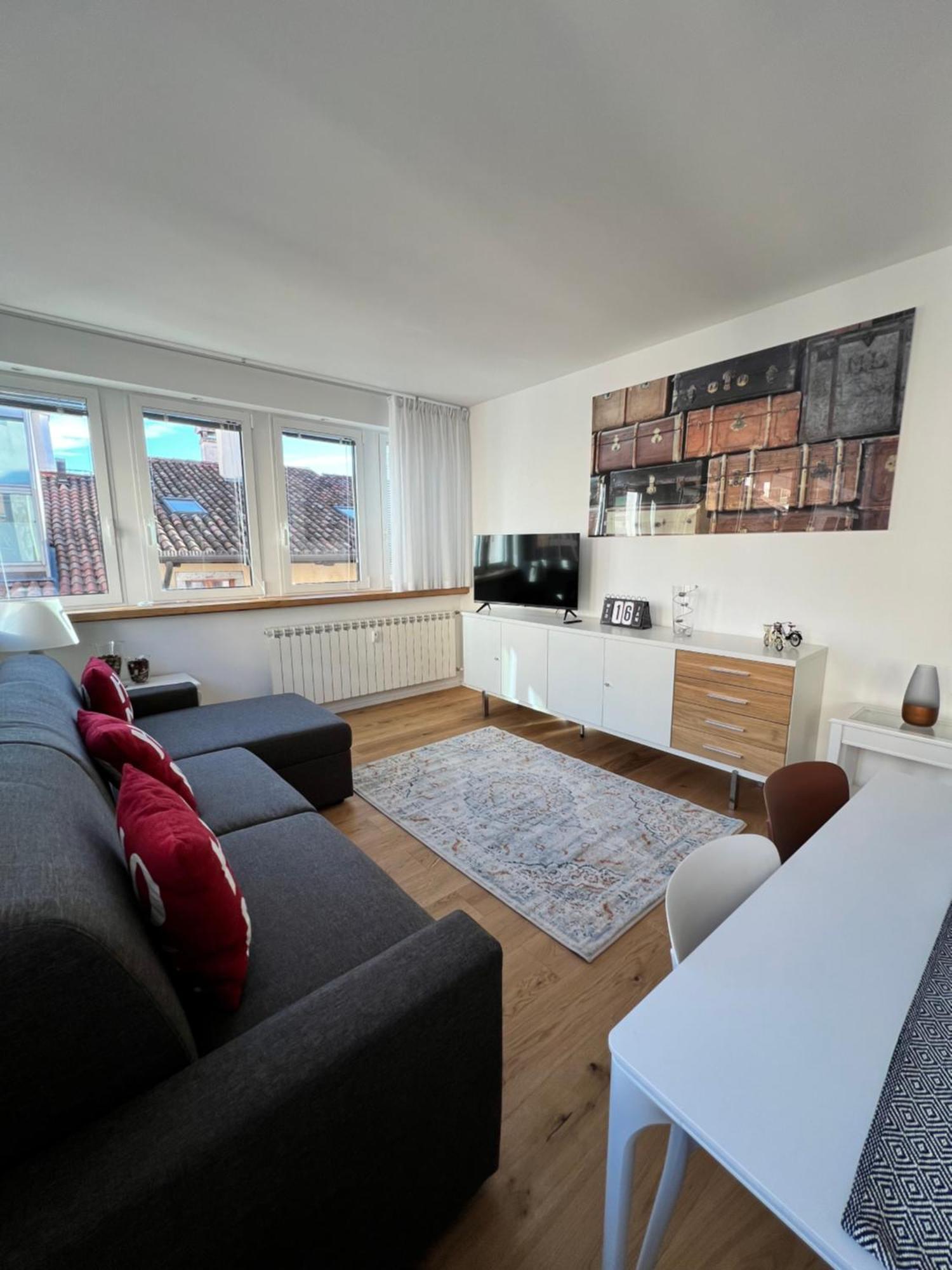 Apartament Conte Cavour Udine Zewnętrze zdjęcie