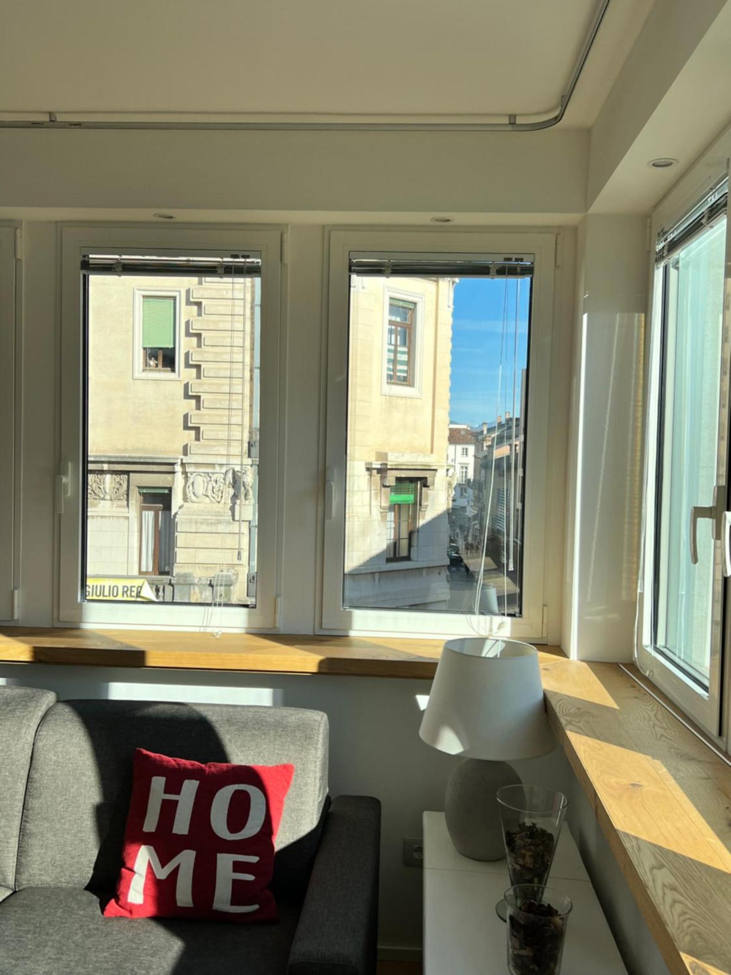 Apartament Conte Cavour Udine Zewnętrze zdjęcie