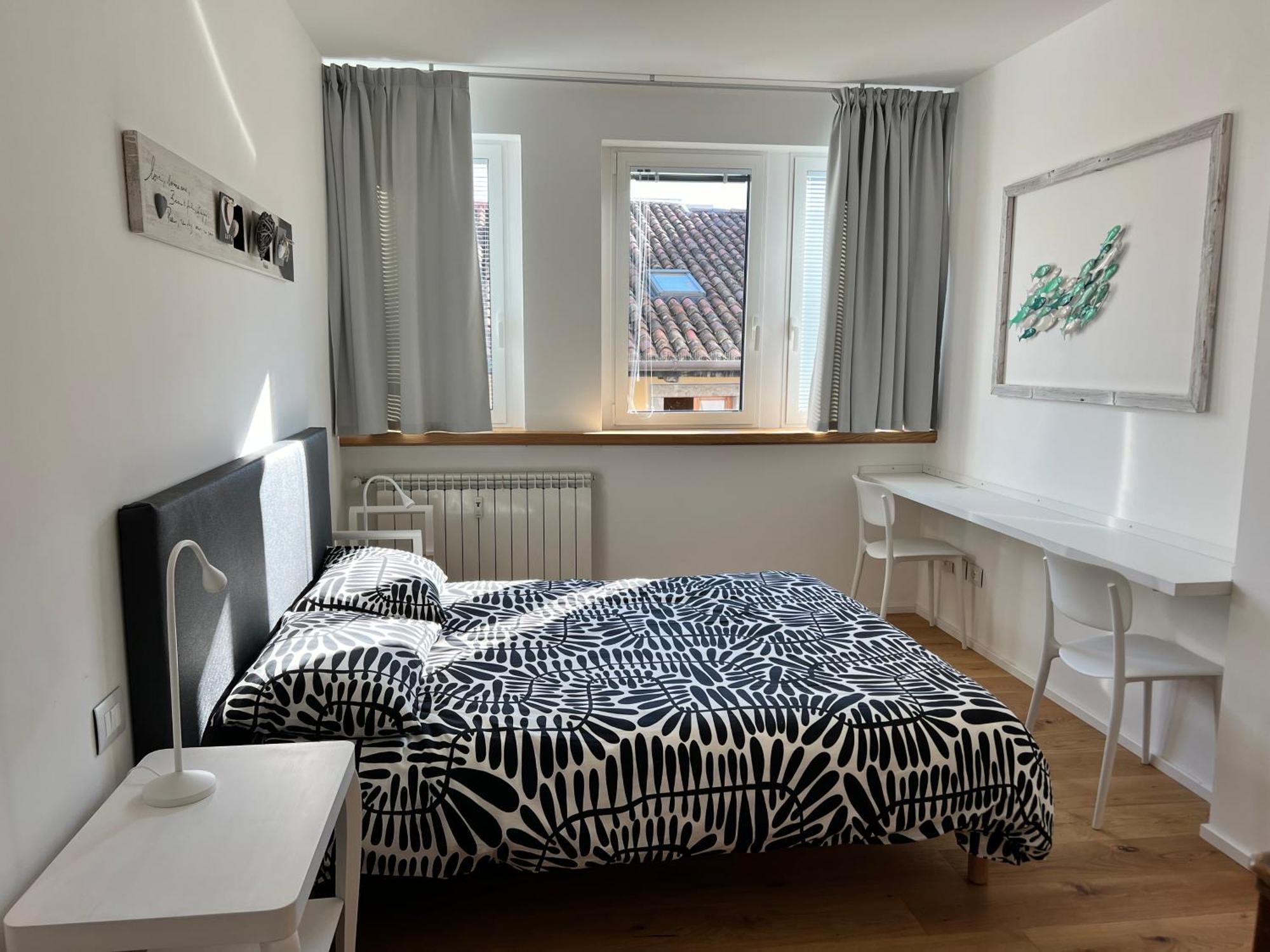 Apartament Conte Cavour Udine Zewnętrze zdjęcie