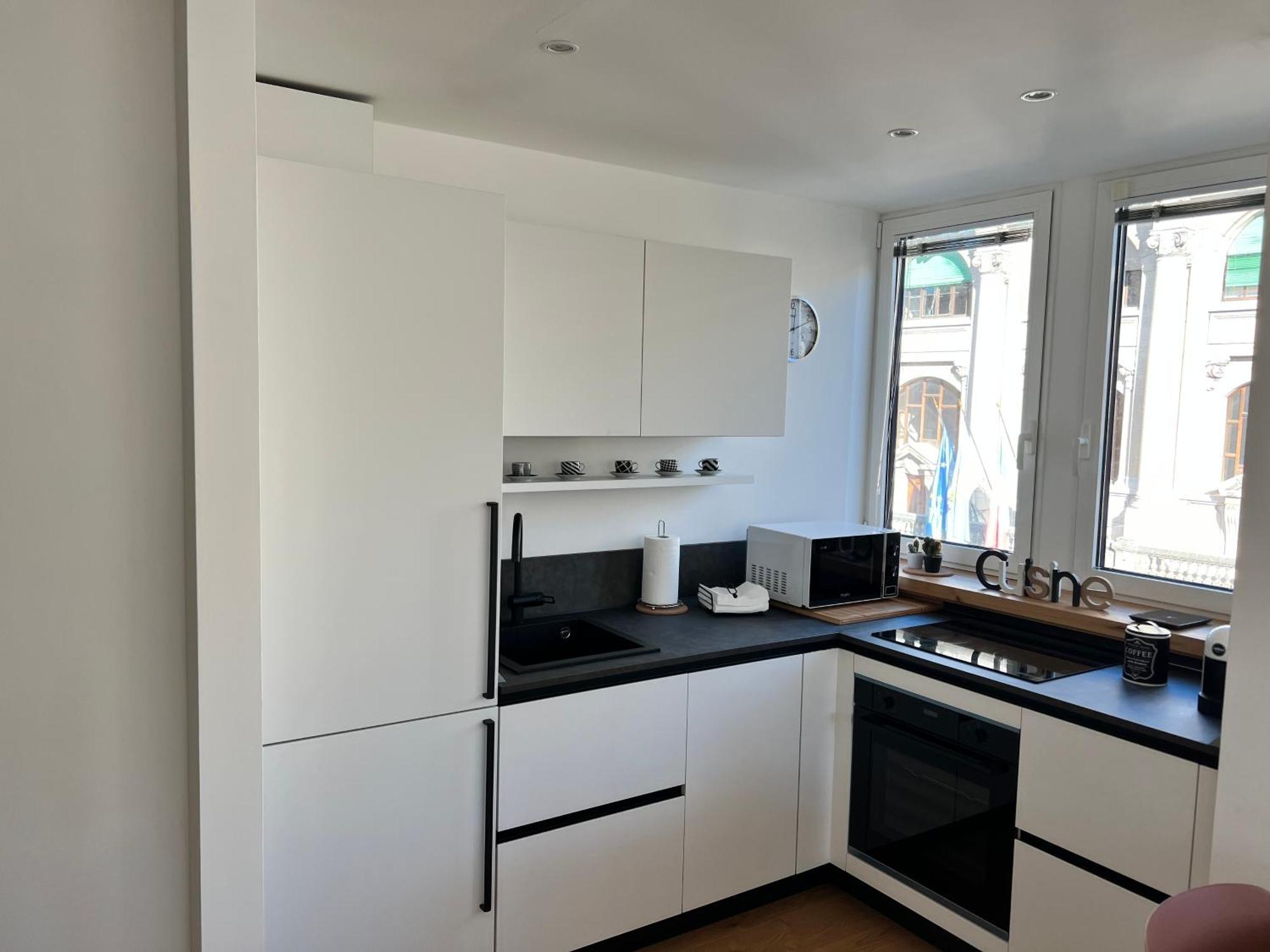 Apartament Conte Cavour Udine Zewnętrze zdjęcie